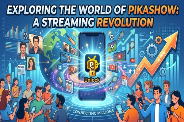 Exploring the World of Pikashow: A Streaming Revolution